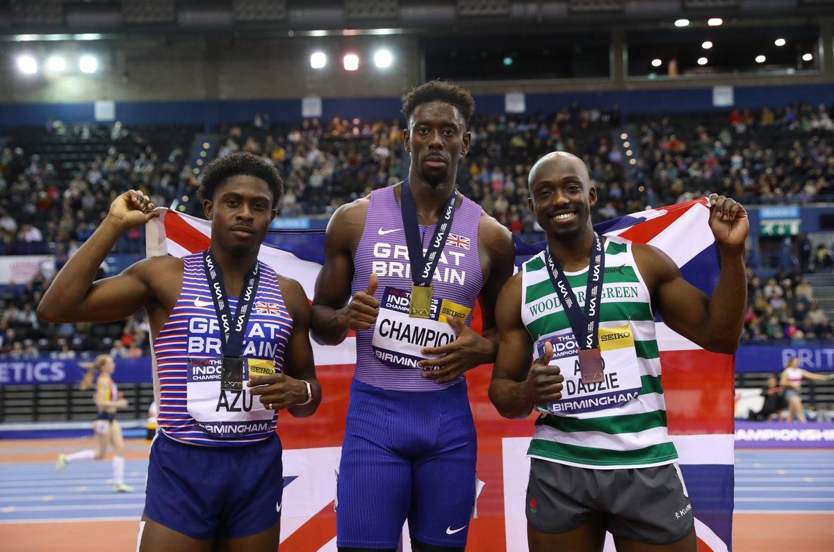 British Athletics tweet media