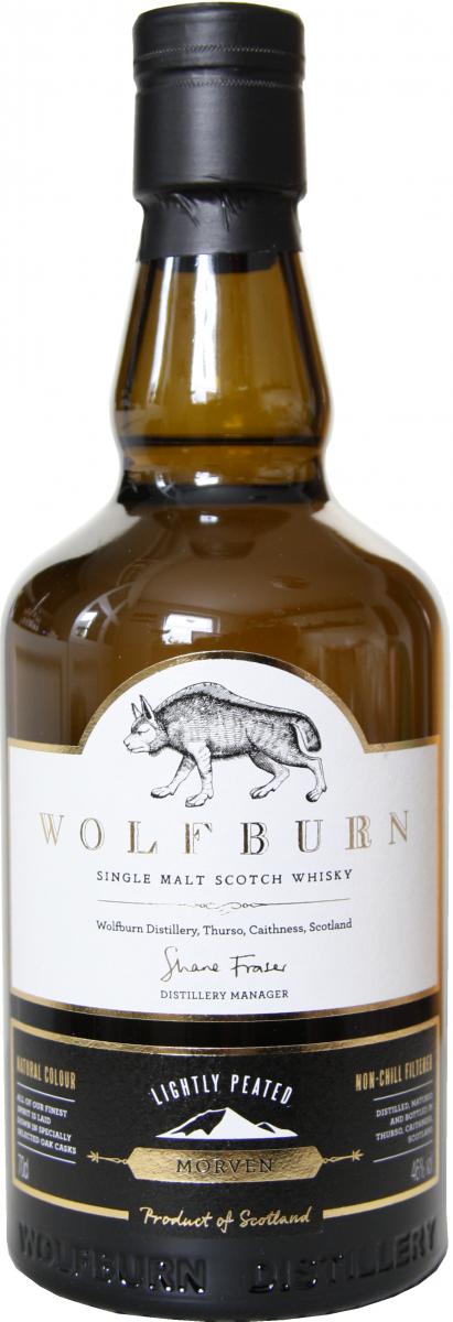 MoreDrams's tweet photo. @wolfburn_whisky reopened in 2013 after a 160 years hiatus. From the northernmost distillery of Scotland, @Coldorak reviews Northland, their first core expression, and Morven, their first lightly peated core expression.
https://t.co/90jeU2Osb5 https://t.co/Uw9ofCOwho