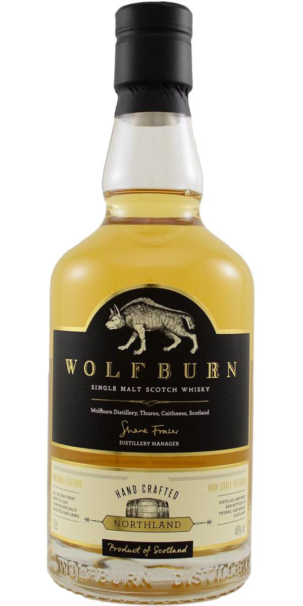 MoreDrams's tweet photo. @wolfburn_whisky reopened in 2013 after a 160 years hiatus. From the northernmost distillery of Scotland, @Coldorak reviews Northland, their first core expression, and Morven, their first lightly peated core expression.
https://t.co/90jeU2Osb5 https://t.co/Uw9ofCOwho