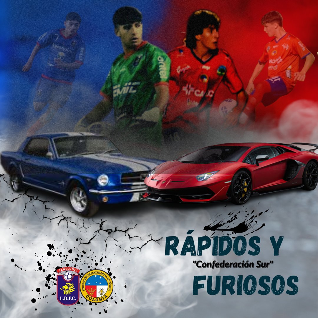 ⚡️&amp;😠

Final de Confederación #Sur #Sub17 
Canelones Capital 🆚Federación Colonia
 
📸 <a href="/AndresCastro_25/">Andrés Castro #25</a> y <a href="/ZuninoAldonza/">Aldonz🍀🤞🏻</a> 

#LaMayorRedDeportivaDelPaís