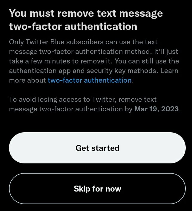 Is this some sort of joke <a href="/elonmusk/">Elon Musk</a> ? Pay to keep your account safe... insane