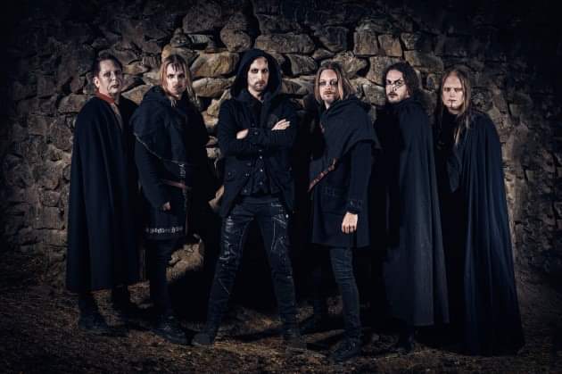 MetalLegion1's tweet photo. Bloodbound estrenan nuevo sencillo con "The Raven's Cry".
.
@Huesoproduccion
#bloodbound 
#metallegion https://t.co/AFNmS4xWXC https://t.co/gkQb26vXZo