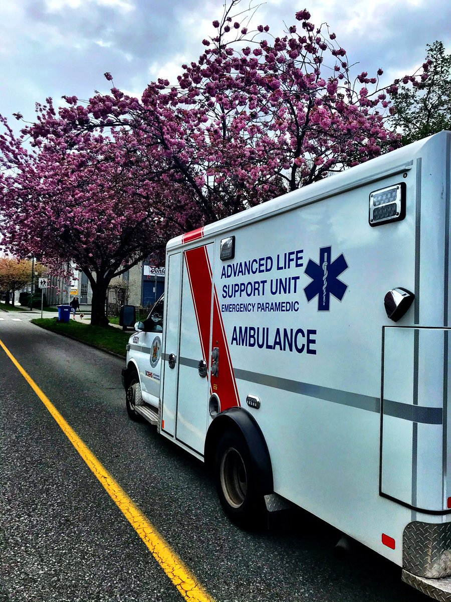 Good luck in your new role <a href="/AmbulanceTas/">Ambulance Tasmania</a> <a href="/tmakrides/">Tim Makrides PhD</a>! Glad to of had the opportunity to work and learn along side you during your time <a href="/BC_EHS/">BC Emergency Health Services</a>. Will fondly remember the night shifts people watching on Granville and learning sessions at Kits Beach!