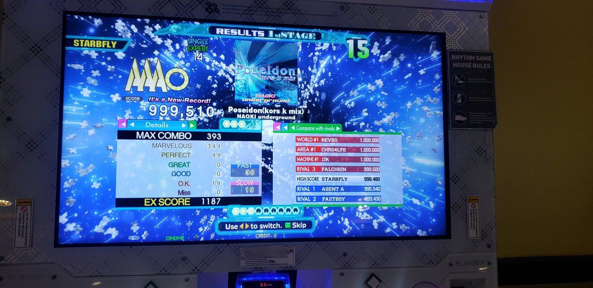 AT LONG LONG LAST THE STRUGGLE IS OVER!!! 14 PFC #1 !!!!