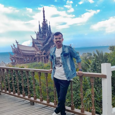 JadhavSPravin's tweet photo. #NewProfilePic https://t.co/zoRnhWEYF7