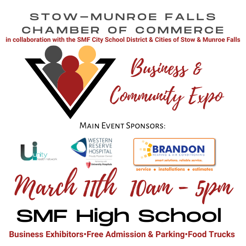 Stow-Munroe Falls Chamber of Commerce tweet media