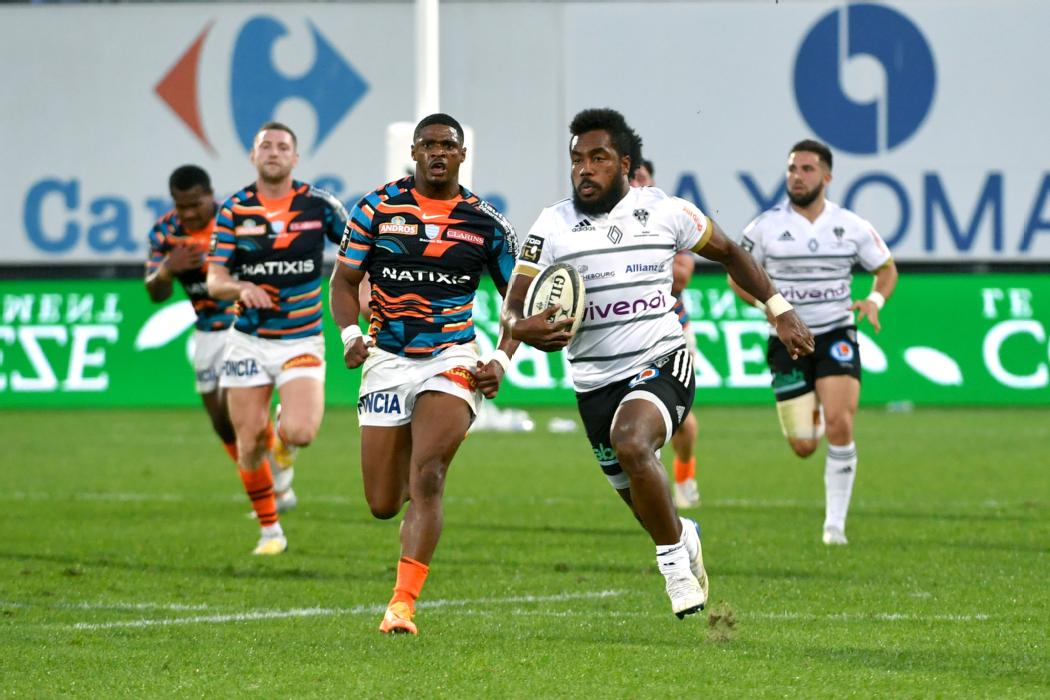 LaMontagne_TDS's tweet photo. Rugby / Top 14 : défaite frustrante pour le CA Brive qui rentre bredouille de son déplacement au Racing 92 (relire le live) #rugby #Top14 #R92CAB #Racing92 #CAB #Brive 
https://t.co/fWQOuWb0p1 https://t.co/p9SumB5f8u