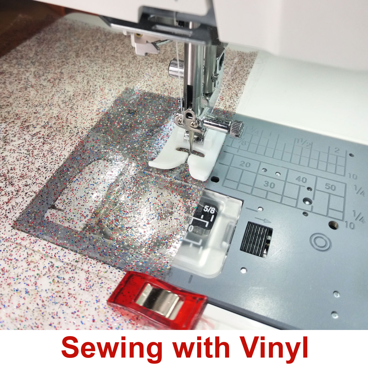 sewingdirectory's tweet photo. Vinyl is a great product for sewing bags but it can be a bit tricky to handle with a sewing machine! We give you some hot tips and tricks to handle this versatile fabric https://t.co/3bmrhzXkTM https://t.co/KPQGR5YJH4