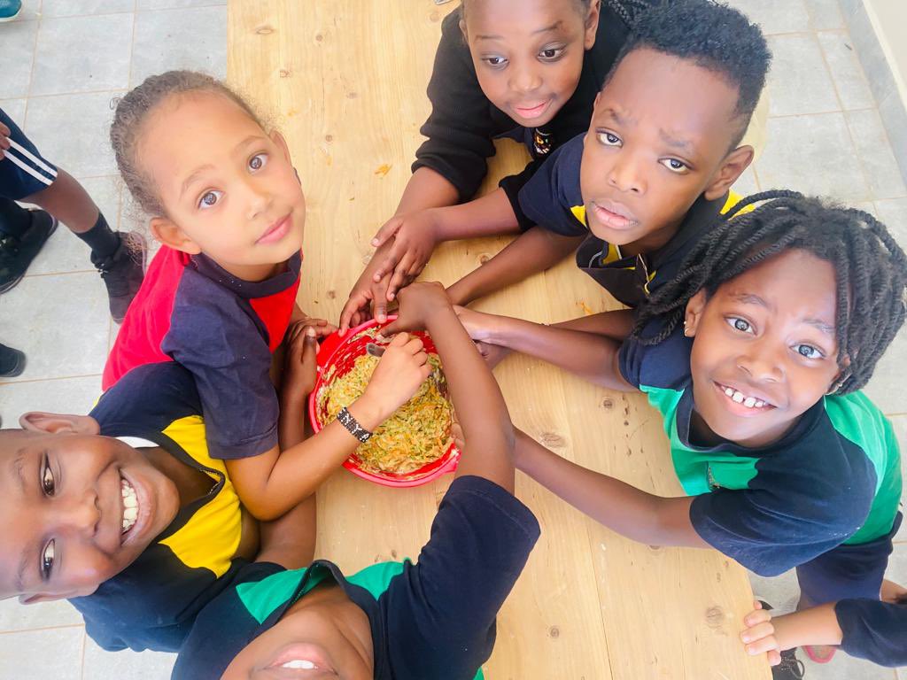 ArklightSchool's tweet photo. Cookery lessons help children learn early numeracy skills through measuring or counting, develop literacy skills through reading recipes and enables them to be creative, hands on. It’s fun!
Join us in the Deep Den Campus next to Migaa Golf Estate and in Fourways Junction Estate https://t.co/3q6KL0Prwr