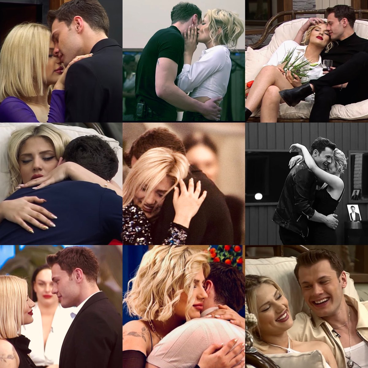 basindan sonuna kadar hep iyi ki dedirttiniz ve tekrar iyi ki sizi desteklemisim diyorum her sey her zaman gönlünüzce olsun birbirinize olan sevginiz o kadar guzel ki siz orda biz burda size asigiz🥺🥰
hep cok mutlu olun sizi cok seviyorum💗💗💗 #aytol 

<a href="/tolgakandemrr/">Tolga Kandemir</a> <a href="/aybukeim/">aybüke</a>