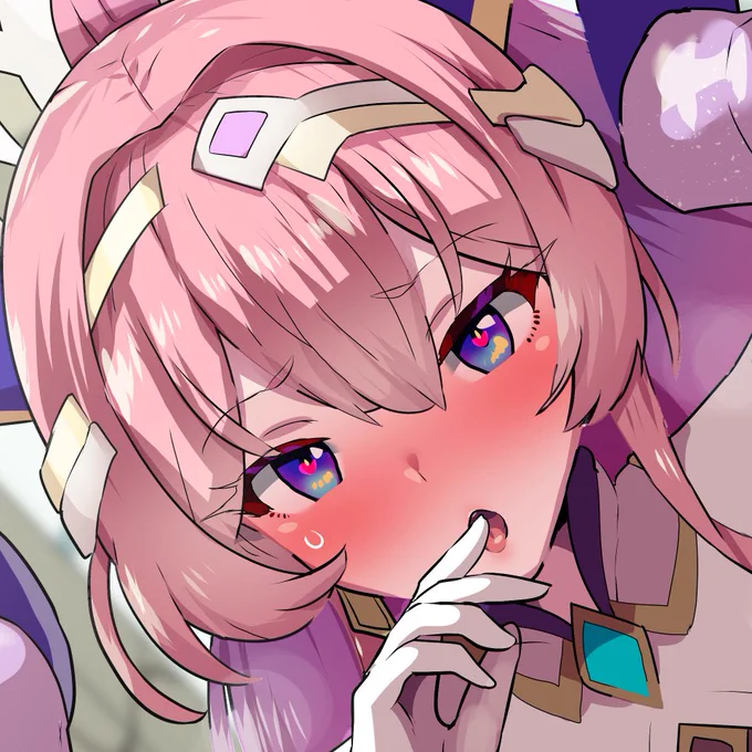 かわいいもの(人間を含む)が好きらしい(?)地の女神さま絵完成。渋R-18とニジエにそれぞれアップしていますので、最寄りのSNSでどうぞ。なお、ニジエには3枚目の全体を含めた、渋とは異なる差分も置いています。 