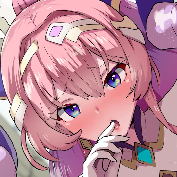 かわいいもの(人間を含む)が好きらしい(?)地の女神さま絵完成。渋R-18とニジエにそれぞれアップしていますので、最寄りのSNSでどうぞ。なお、ニジエには3枚目の全体を含めた、渋とは異なる差分も置いています。 