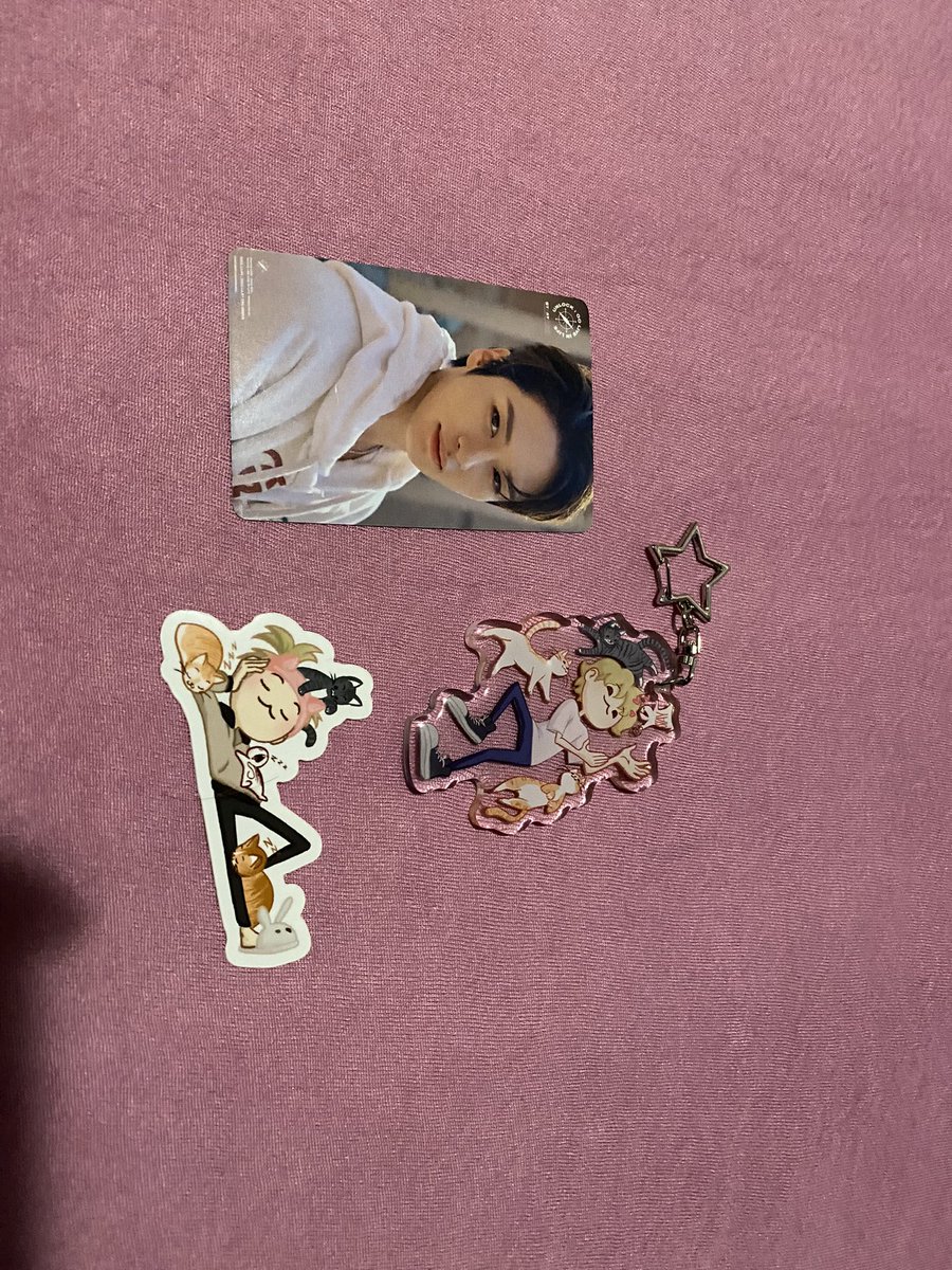 mstasha09's tweet photo. Danke an @sjule für diese GO und das Freebie! I love it! I mean look at this cuties from @anelderlymeme #sjuleGO https://t.co/byetD0Fi63