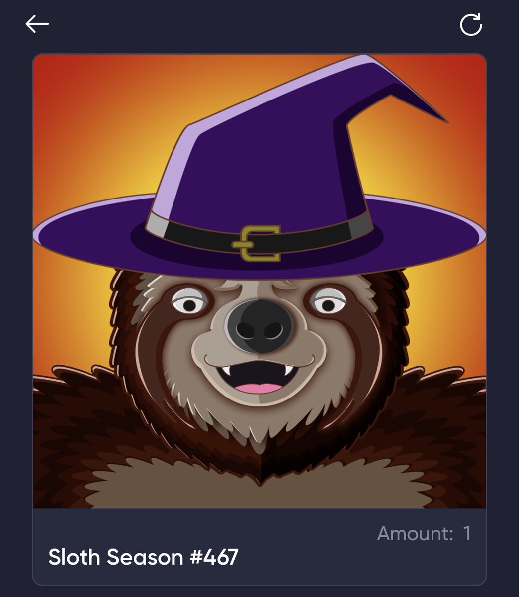 5thColumn_biz's tweet photo. Today is the day!! T-Minus 1 hour until the fun begins! Make sure to vote for #SlothMemeCompetition winner & We’ll be starting with an open forum discord call! 💜 Comment below your favorite memes from the competition, Tag two friends, and ENS!Twitter Giveaway #SlothSeason #467 https://t.co/lQCDKtFpDZ