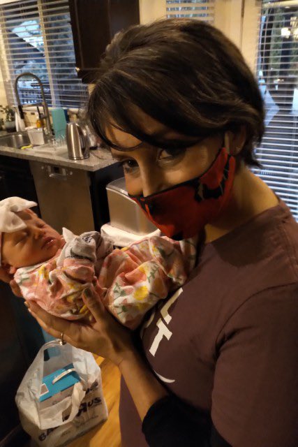 LeelaAheer's tweet photo. This is me with my great niece. Please join us tonight! February 18th..
https://t.co/ukwL9iRAqz #selfiewithdaughter #suniljaglan #canada #G20India https://t.co/kwaUM3NtwX