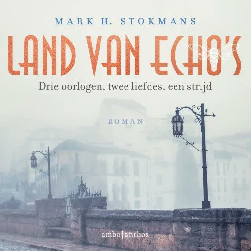WINNAAR BOEKHANDELSPRIJS 2023 * LUISTERBOEK MET 44% KORTING
Land van echo’s: een monumentale roman over oorlog, vriendschap, passie en onbereikbare liefde. Voorgelezen door Huub Dikstaal.
Tijdelijk slechts €8,99
luisterrijk.nl/luisterboek/97…