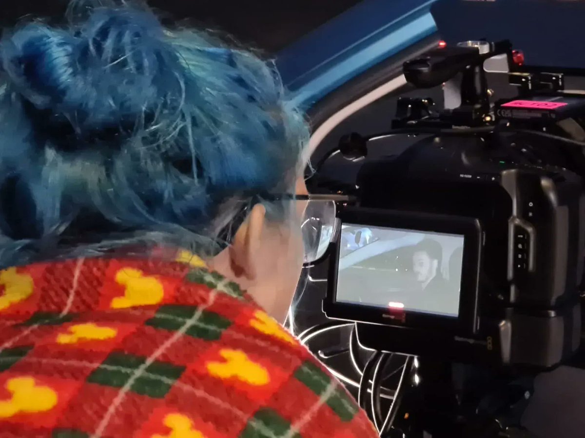 TheDukeFeature's tweet image. If anyone wants tips with how we dealt with the cold in set…

So. BLANKETS! Lots and lots of blankets!

#HereComesTheDukes #SupportIndieFilm