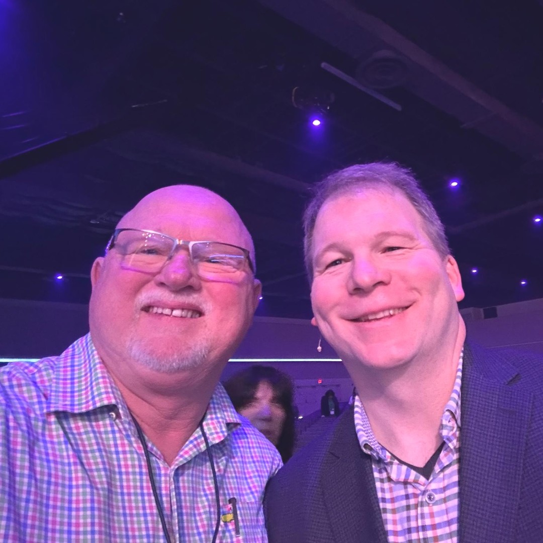 Foundation Academy on Twitter "President Dave Buckles leads the