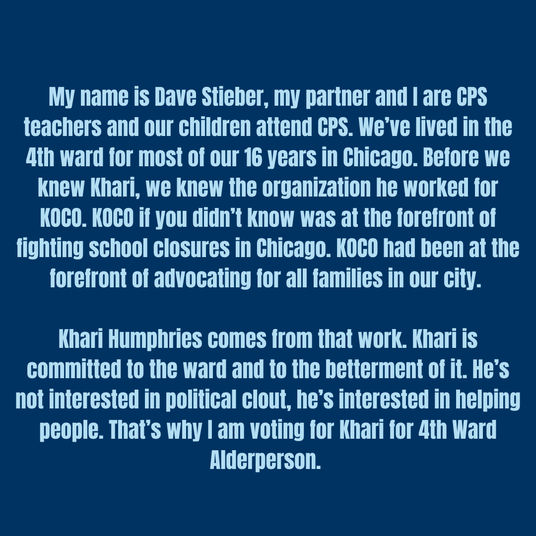 Khari Humphries tweet media