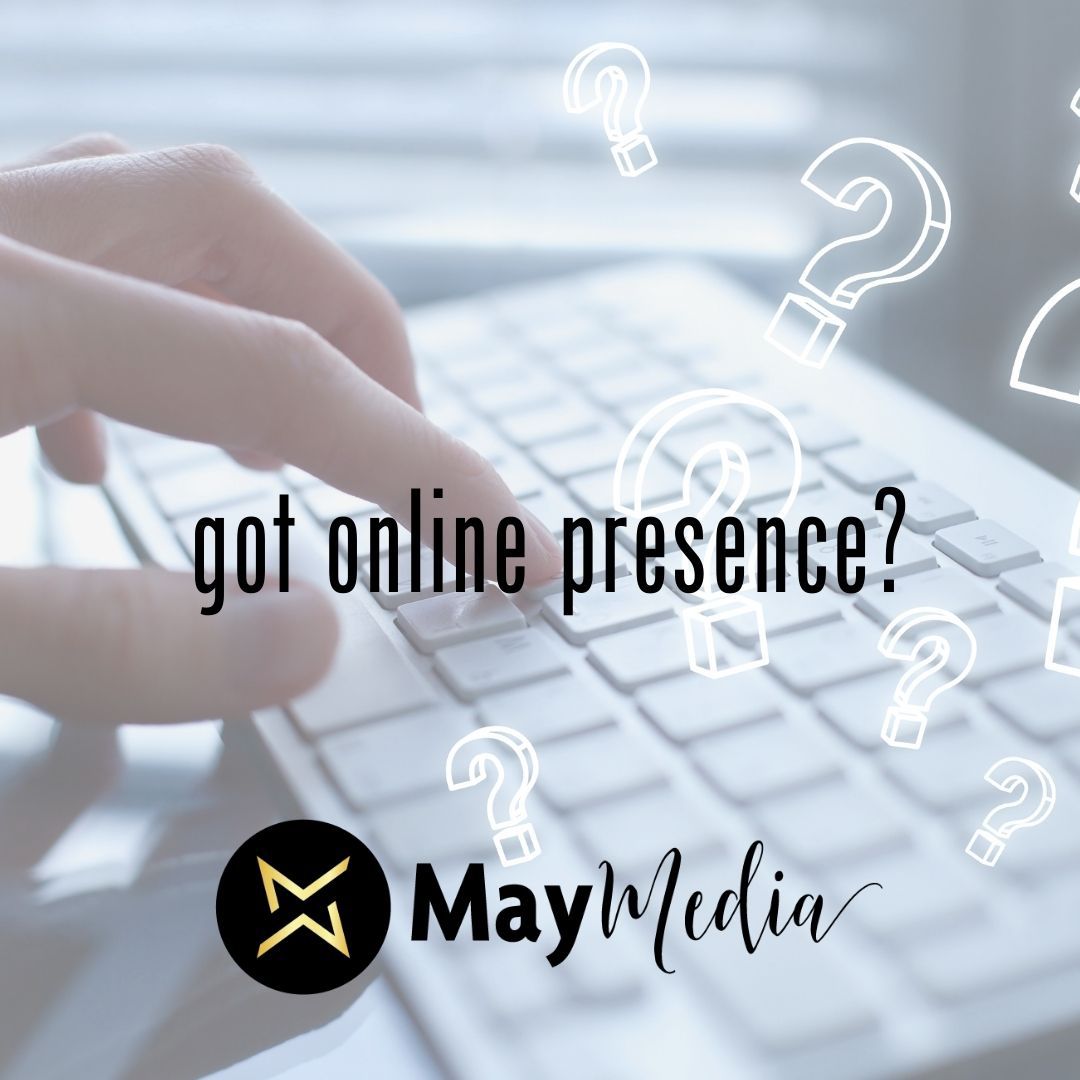 MayMedia's tweet photo. Got online presence?

https://t.co/8mR0FnwTJg https://t.co/dtbNlQVW5U