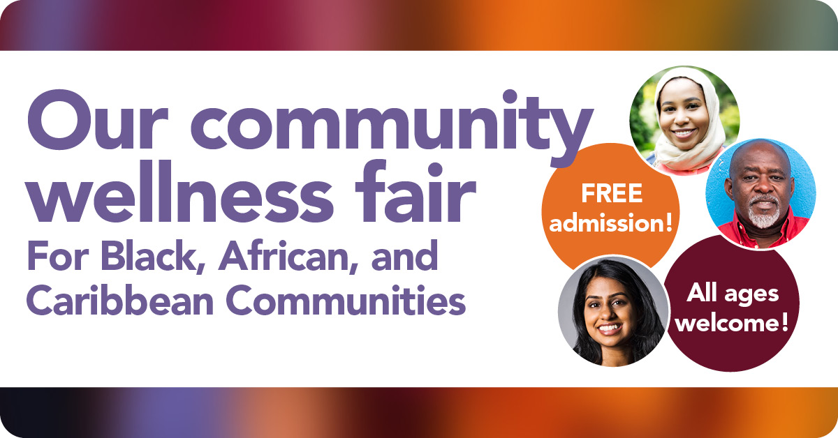 Peel Region (@regionofpeel) on Twitter photo Join us at the upcoming Wellness Fair for BAC community members hosted by <a href="/RootsCSPeel/">Roots Community Services</a>.
📅Saturday, March 4
⏰10 a.m. - 4 p.m.
📍<a href="/visitpama/">Peel Art Gallery, Museum and Archives (PAMA)</a>
The fair offers free health checks, routine school immunizations, info sessions and more.
Register at rootscs.org/wellnessfair Join us at the upcoming Wellness Fair for BAC community members hosted by <a href="/RootsCSPeel/">Roots Community Services</a>.
📅Saturday, March 4
⏰10 a.m. - 4 p.m.
📍<a href="/visitpama/">Peel Art Gallery, Museum and Archives (PAMA)</a>
The fair offers free health checks, routine school immunizations, info sessions and more.
Register at rootscs.org/wellnessfair