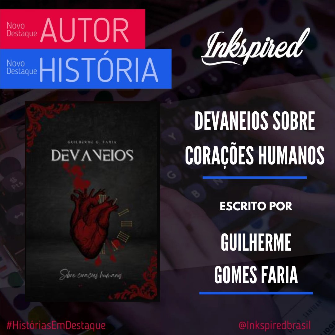 inkspiredbrasil's tweet photo. Maratona de Destaques part - 1/3! 
Venham ver as obras queridinhas dessa semana!! 🥳💕 https://t.co/9Fzjbba4X2