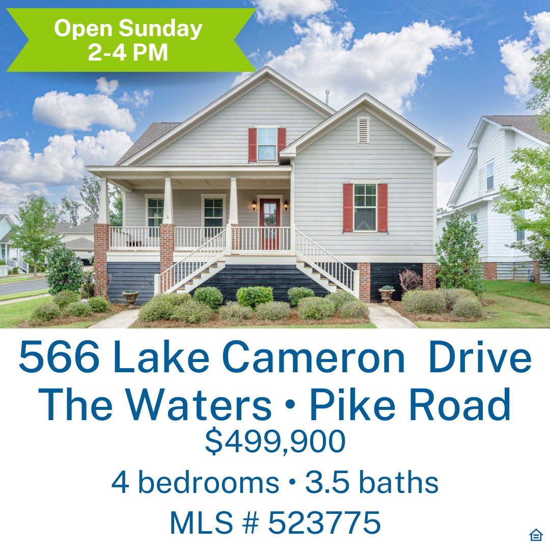 NewWatersRealty's tweet photo. Our agents would love to see you at Sunday's open houses! 

https://t.co/hQOMDJwHhV

#newwatersrealty #pikeroadrealestate https://t.co/9CLltCFz74