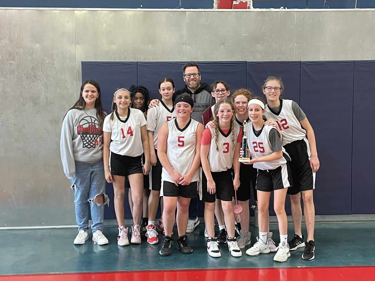 Congratulations to Wilson 7th grade for placing 1st &amp; Renner 7th grade for finishing 2nd &amp; Schimelpfenig 7th grade for finishing 3rd in the PISD end of year tournament! <a href="/SMS_Panthers/">Schimelpfenig MS</a> <a href="/RennerMustangs/">Renner Middle School</a>