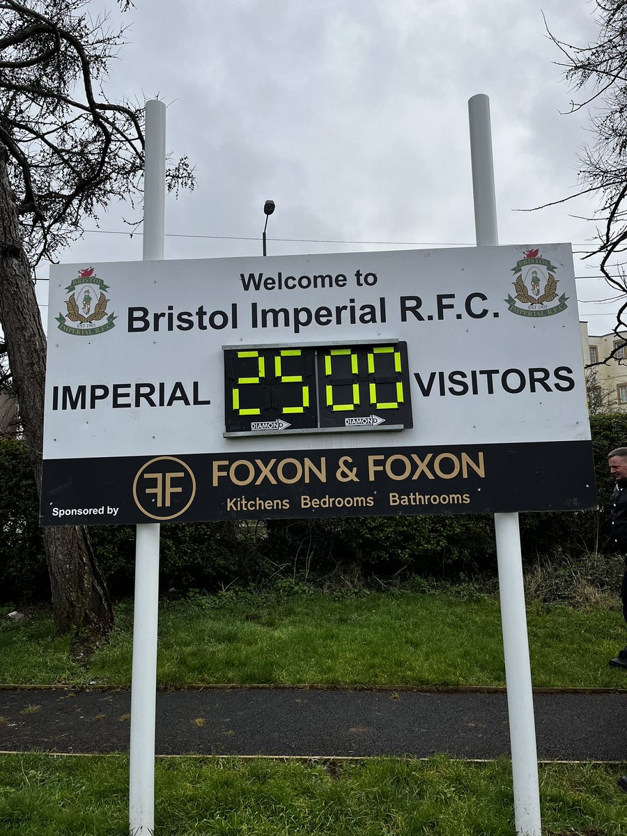 Bristol Imperial RFC tweet media