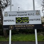 Photo by Bristol Imperial RFC (@ImperialRFC)