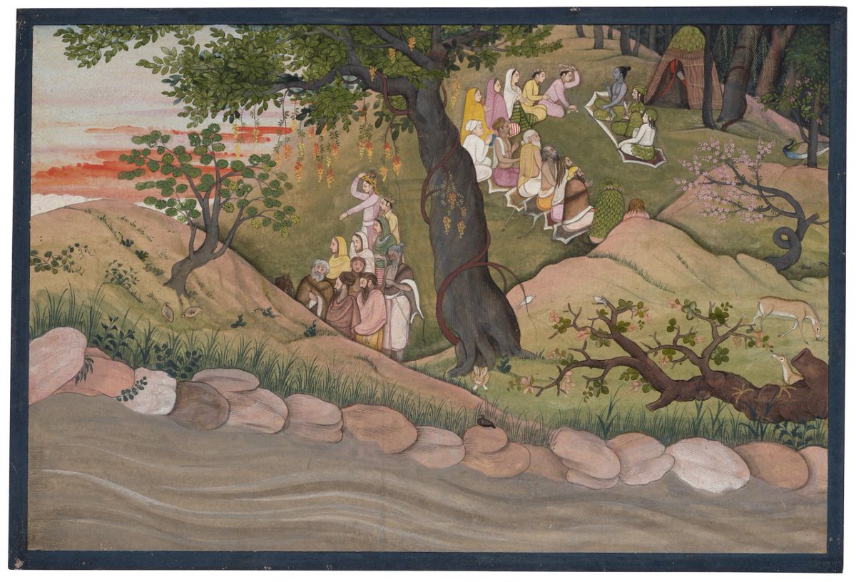 KapisaHistory's tweet photo. افشای راز حیرت برانگیز ار کتیبه #Mahabharata ایا پنجشیر سرزمین خدایان و جنگاوران کهن آریایی همان سرزمین افسانهای #Panchala است؟
تاریخ فراموش شده از وادی #پنجشیر در اساطیر #HinduAryan ماقبل از اسلام.
سرزمین پنج خدای هندی #Pandavas و #Krishna در قلمرو #Kapisa #Kamboja https://t.co/A1ugVTylCX