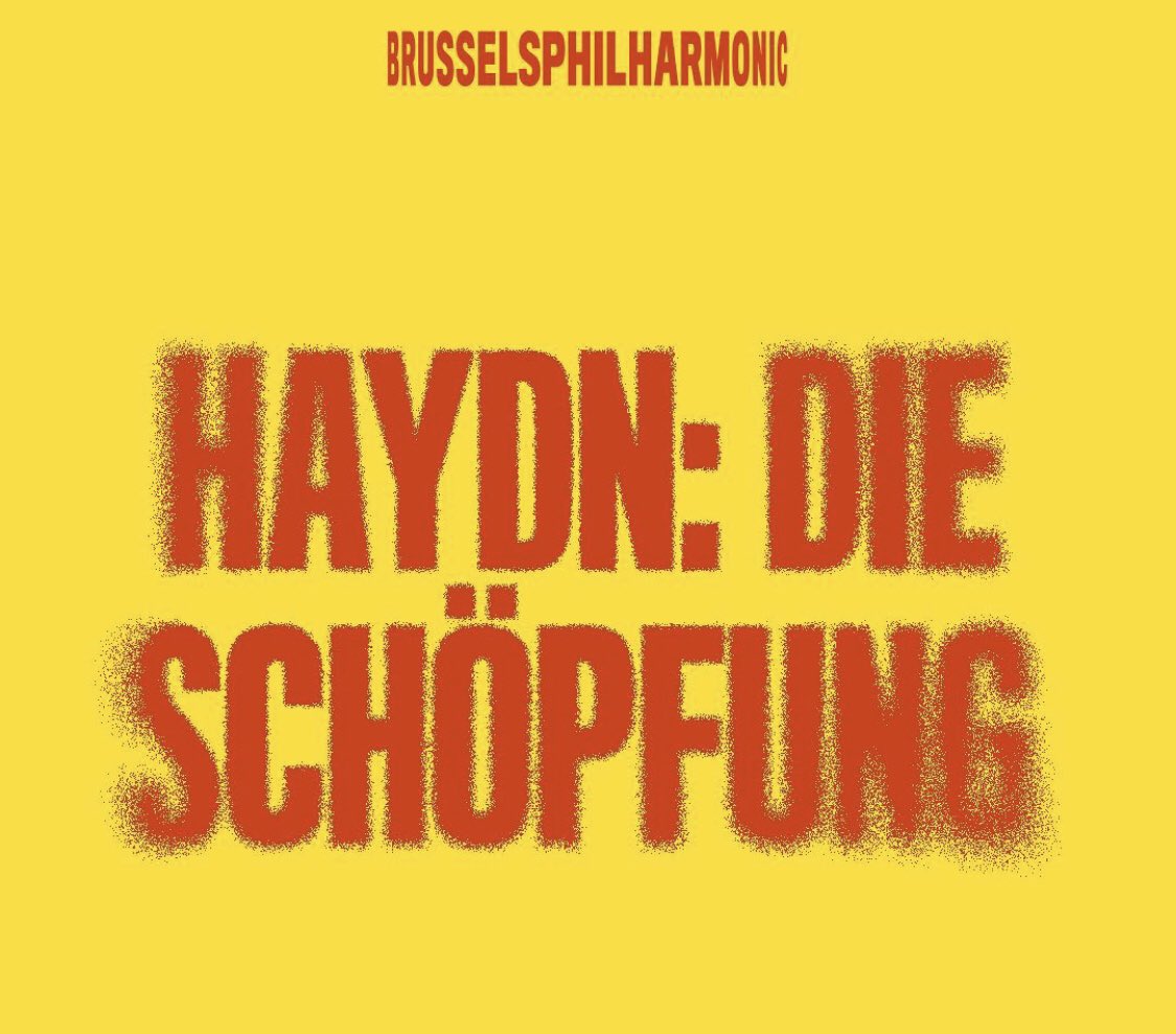 Tomorrow! <a href="/bartvanreyn/">Bart Van Reyn</a> conducts the <a href="/BrusselsPhil/">Brussels Philharmonic</a> and <a href="/VlaamsRadiokoor/">Vlaams Radiokoor</a> in Haydn’s Creation

brusselsphilharmonic.be/en/concerts/ha…