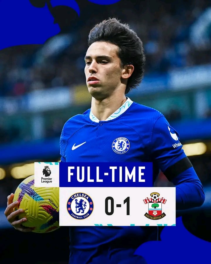 firstbetng's tweet photo. Chelsea poor performance continues.

What do think should happen go Potter.

#firstbet #firstbetng #NowTheGameIsYours #sports #bets #soccer #football #sportnews #news #predictions #winner https://t.co/v7FKX4H9bP