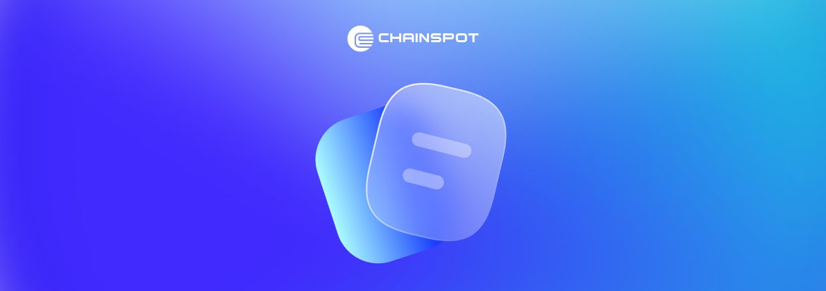 ⚡️New episode of Chainspot Weekly News Review has been published!

This week topics:
🚫SEC vs PAXOS
👀Tron is getting a bit expensive
🌏Another huge CBDC news 
... and much more!

👉🏻Visit our blog to check it out: blog.chainspot.io/2023/02/18/cha…

#Crypto #CryptoNews #BUSD