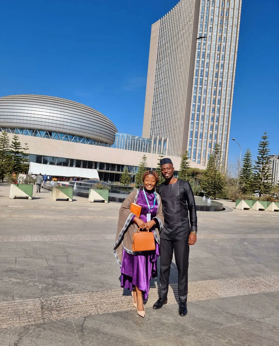 It was such an honor to be invited to the African Union Prayer Breakfast facilitated by Beza International Church as part of the #AfricaArise program. Some of the distiguished guests included the former president of Nigeria Olusegun Obasanjo and His holiness Abune Mathias.