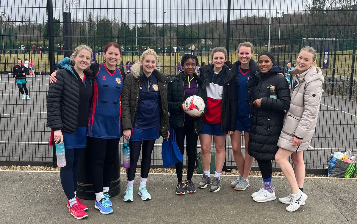 Emmanuel Thunder Netball tweet media