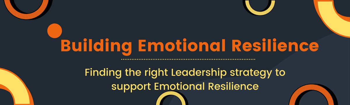 LeadyneOB's tweet photo. Are you interested in finding out the right leadership strategy that supports emotional resilience. Listen to this thoughtful and inspiring conversation by @KumarMadana and @MindandBodyHospital https://t.co/XySMDx44yT https://t.co/5N7x3vVB53