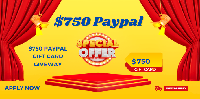 Giveawaystar1's tweet photo. Are you looking for Paypal Gift Card? You can get this by doing these steps,
1. Like and share this with others.
2. Go to https://t.co/UQ883vV9JB
3. Follow me for getting update offer.
#ebay #giftcard #roblox #xbox #iphone #items #giveaway #gift #card  #chatgpt #Amazon https://t.co/2Q2QL2OoIL