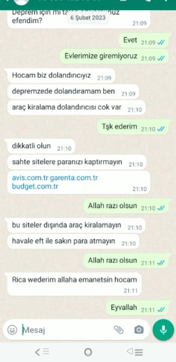 absurtolaylar's tweet photo. Kaldı mı böyle namuslu dolandırıcılar https://t.co/MHxB9LdXDd