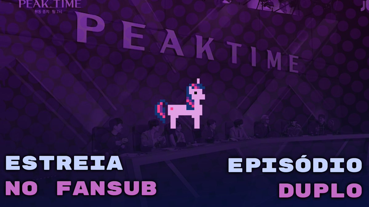 legendreamsubs's tweet photo. 🚨 HOJE ESTREIA O PEAK TIME NO LEGENDREAM

Será uma competição onde times batalharão pela chance de se tornar o próximo grande grupo global.

Os competidores são idols que já fizeram seu debut, seja em grupos ativos ou disbandados

🔔HORÁRIO DA LIVE + PUBLICAÇÃO NOS TWEETS ABAIXO https://t.co/U8b3o7A5nv