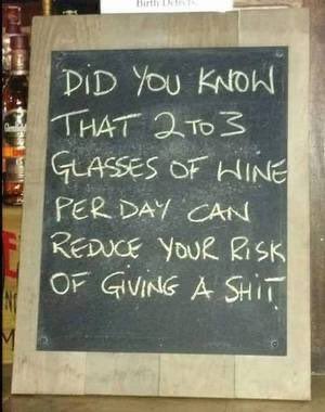 Did you know...

#NationalDrinkWineDay 🍷= February 18

#BarSign
