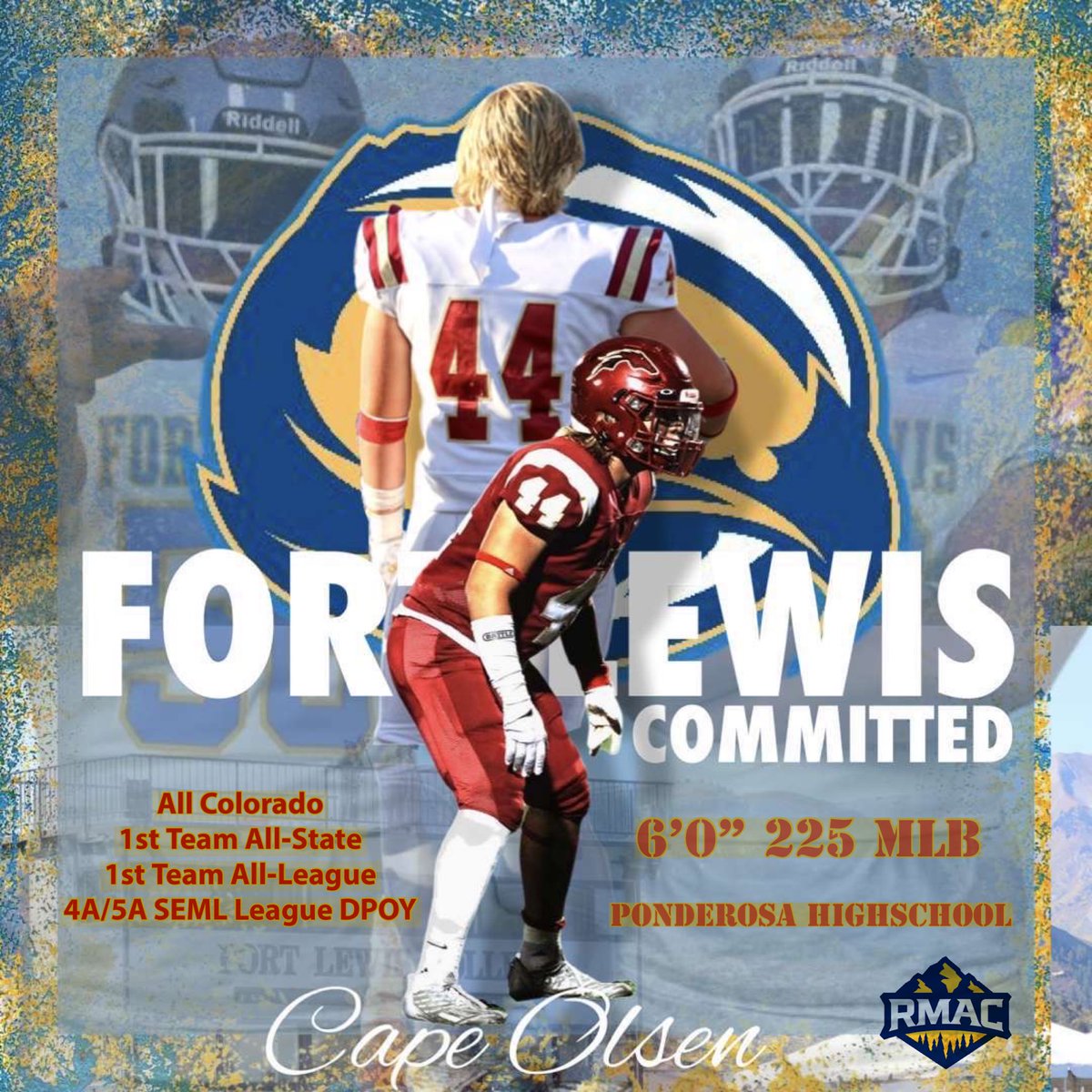 OlsenCape's tweet photo. Commited.‼️#LETSSOAR @FLCFootball @_pondofootball @FLCCoach_Cox @Coach_SBrown @TheCoach7Bible @FLCCoach_Grinde @JaronCohen1 @coach_pman https://t.co/dt9pPI8VPM