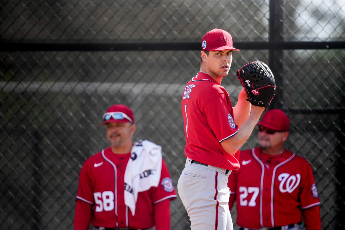 Washington Nationals tweet media