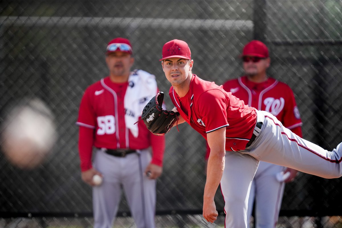 Washington Nationals tweet media