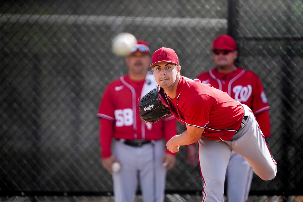 Washington Nationals tweet media