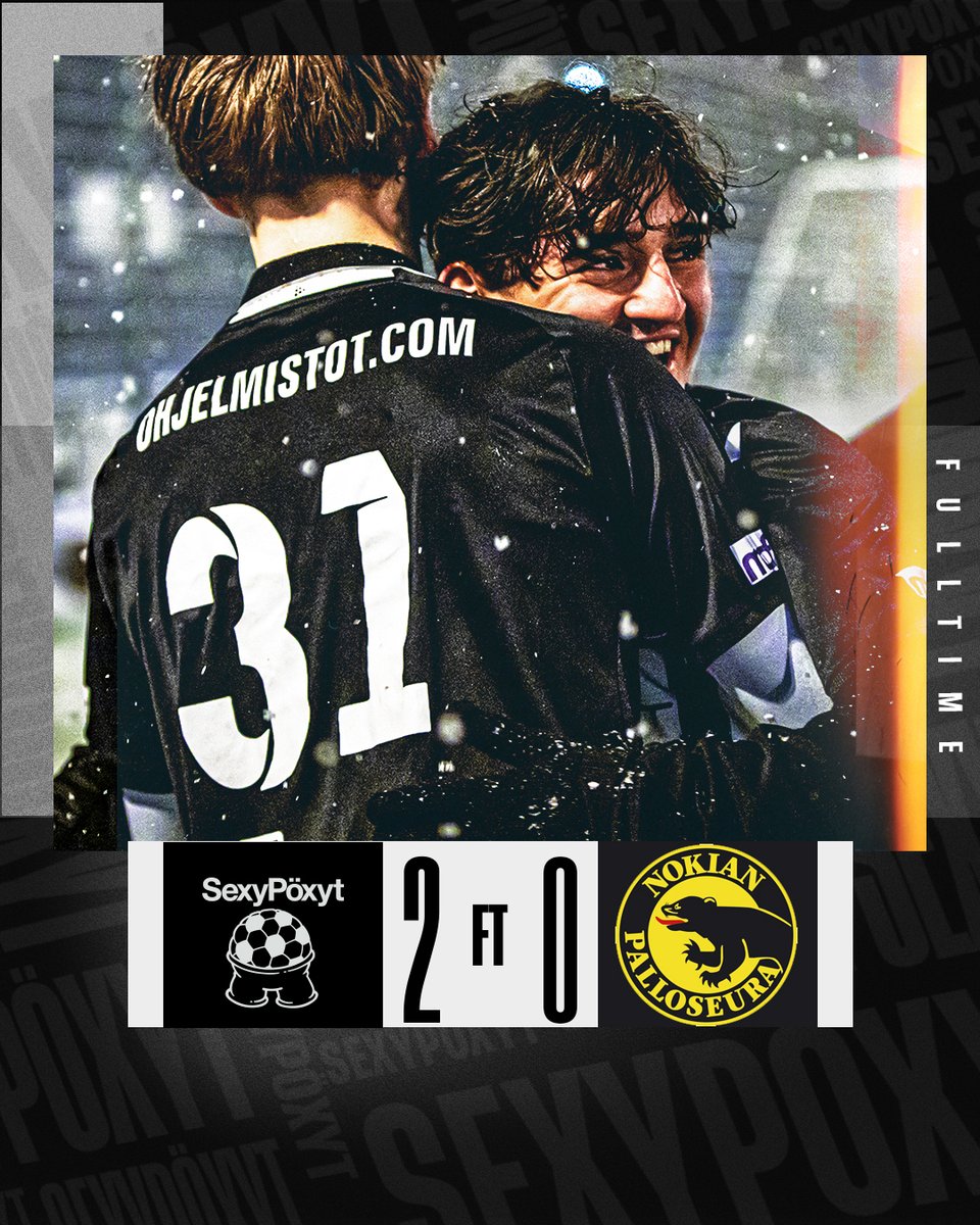 SexyPoxyt's tweet photo. Tronit voitokkaina Laaksolahdessa! 🔥
#SexyPöxyt #Tronit #P20 #Pöxyt https://t.co/rOlpV0TegB