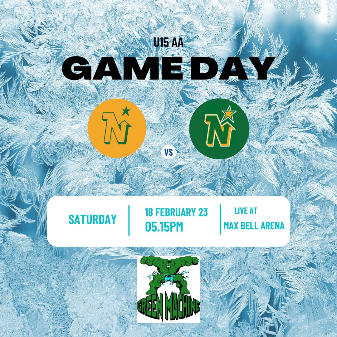 CNHA_U15AAGREEN (@cnha_u15aagreen) on Twitter photo 