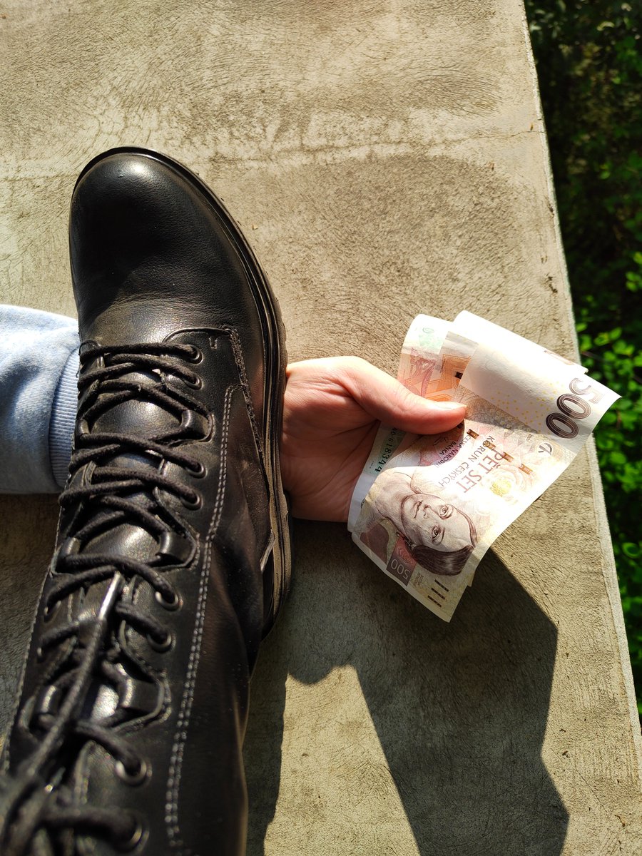 LadySithia's tweet photo. How much of my time do you think is this worth? Hint: Not much
@dommes_rt @rt_feet @RTDoms @FootParadiseRT @RTSubby_ @rt_rampage5 @adults_RT @Scarlett_mudpup @Switch26126210 @findomWoR  @RtSlave_Dommes @puppet3245 @Feetopia @rtfeetslave1 @RTLOSER
femdom findom domme boots paypig https://t.co/vjJJCj94u0