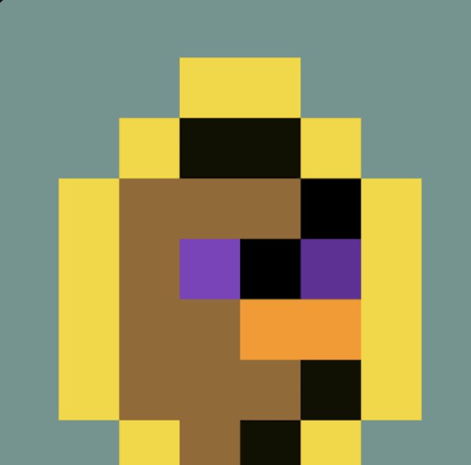 Just minted a few more <a href="/8pxDux/">8pxDux.eth</a> got a clean rainbow and a coveted raincoat! Still so many combos to get! Don’t forget the <a href="/GenuineUndead/">Genuine Undead</a> raffle after 1k mints!!!