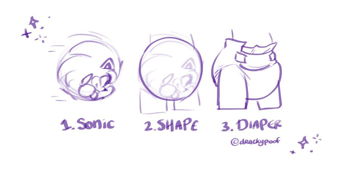 I finally made a USEFUL diaper tutorial.